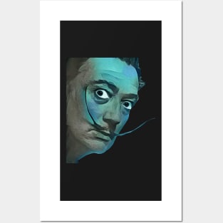 Dali Posters and Art